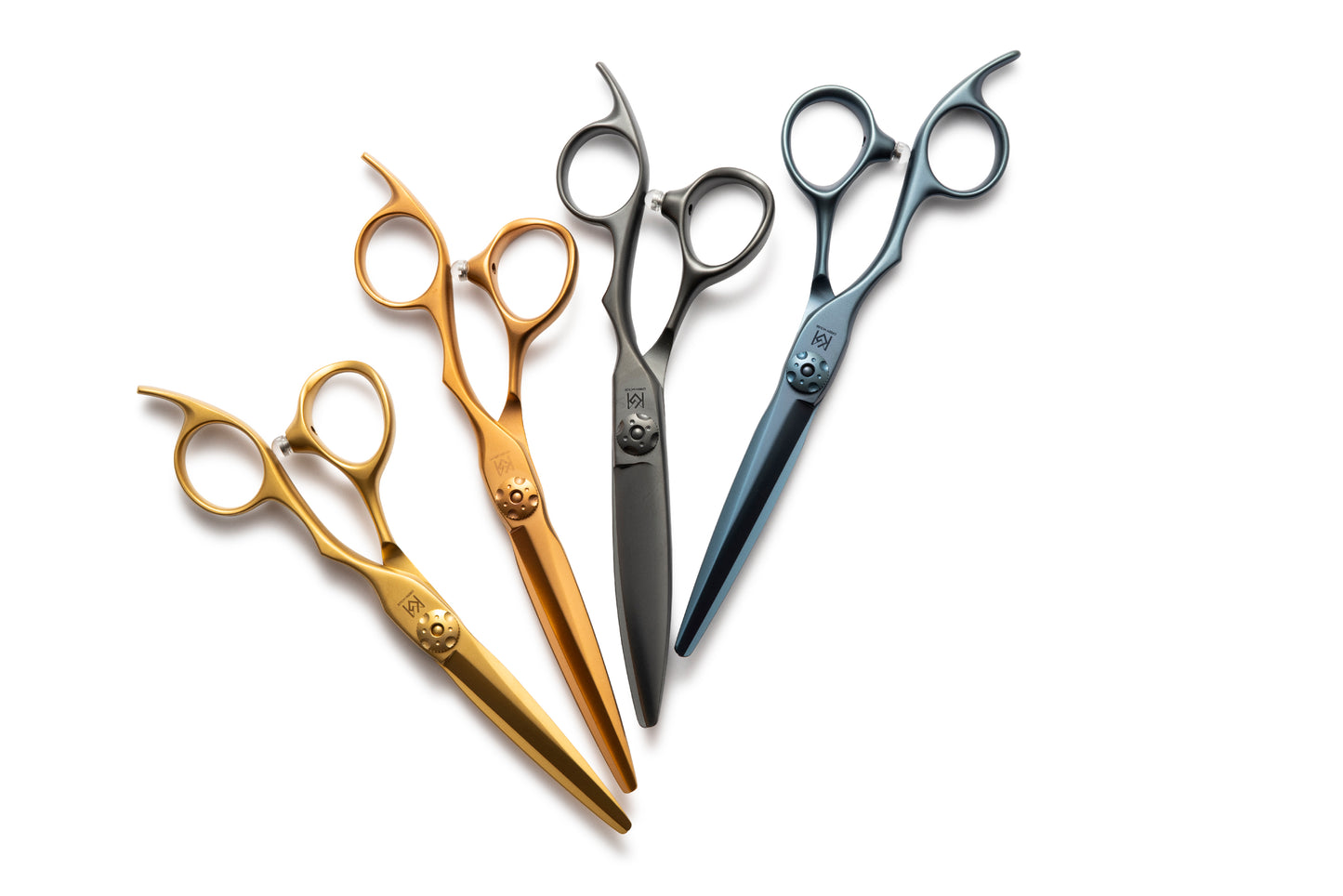 Green Mouse MATT-L 55/60/ 65/ 70 Cutting Scissors