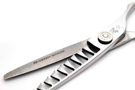 Green Mouse Butoh Texturizing Scissor 10 Tooth