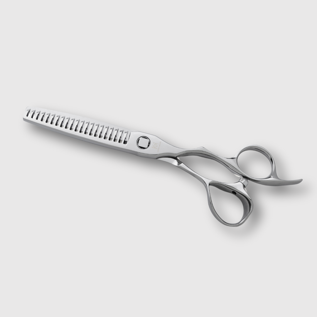 Green Mouse Roca-21 Thinning Scissors