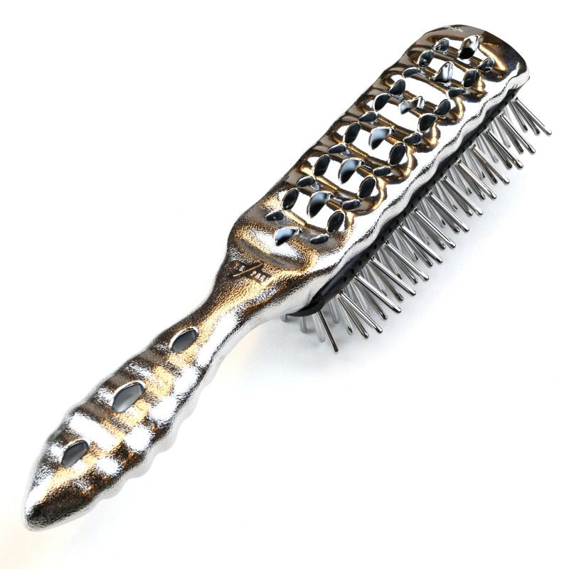YS Park LAP/MS Metal Cushion Brush Silver