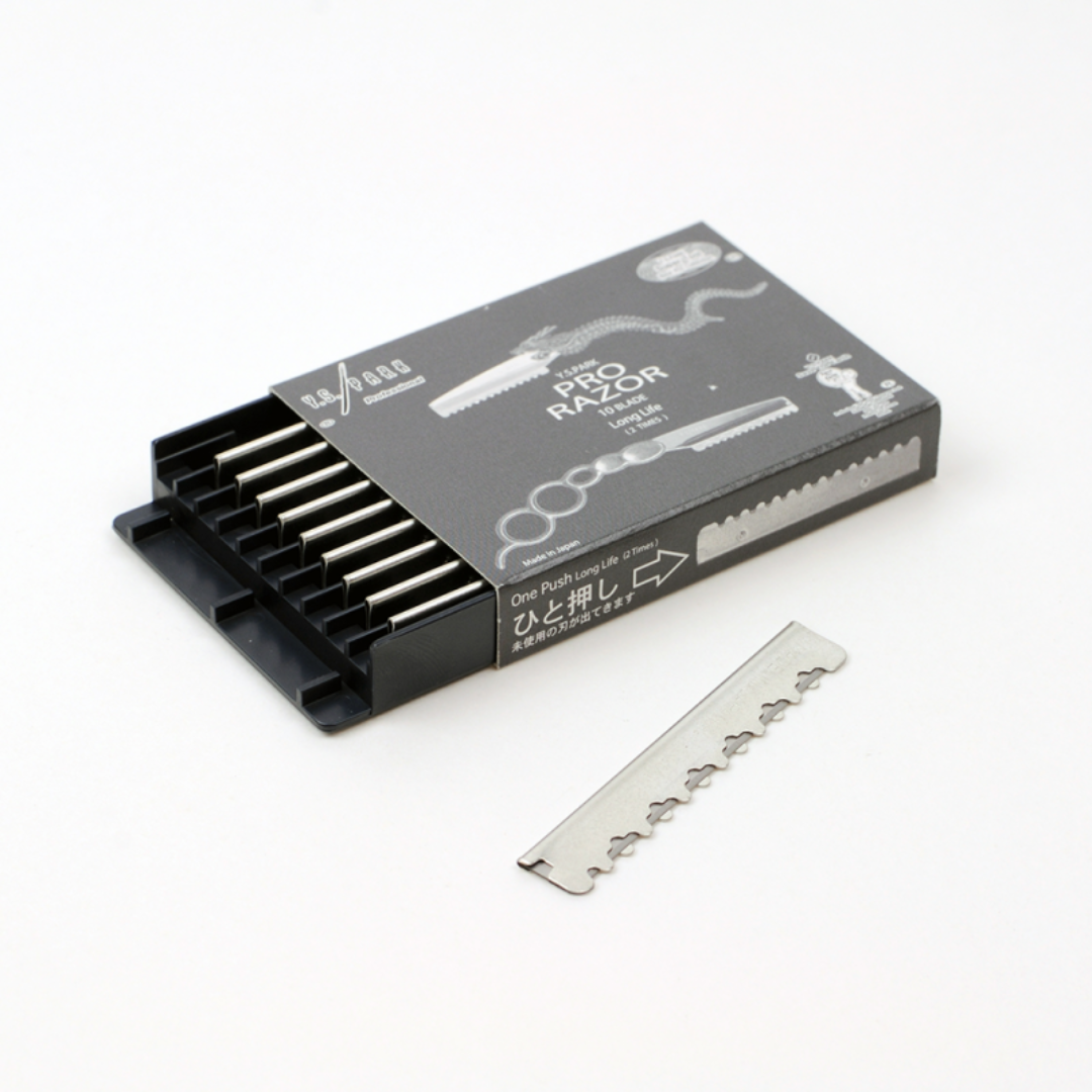 YS Park Pro Razor Blades