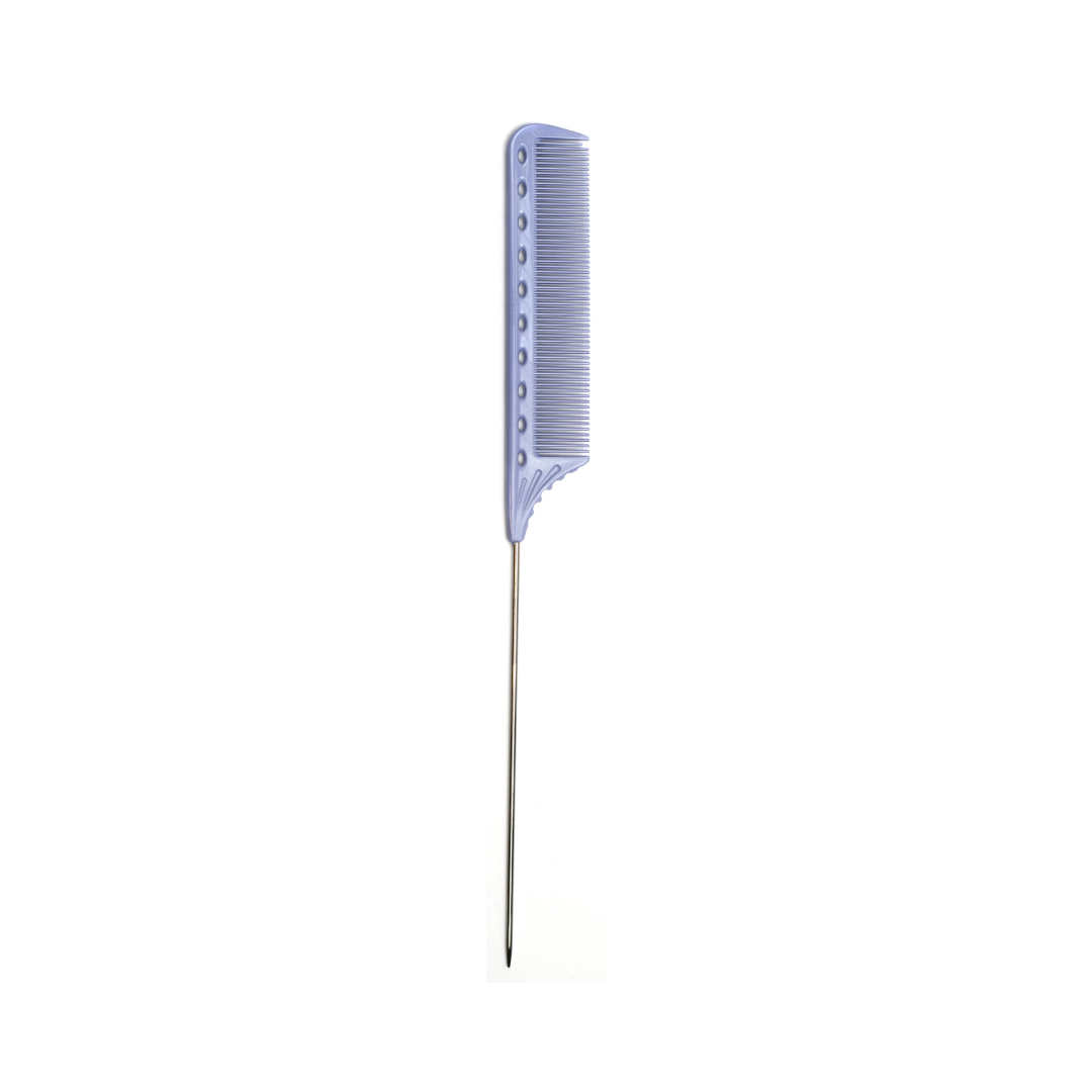 YS Park1 22 Tail Comb Pale Purple (Metal Tail)