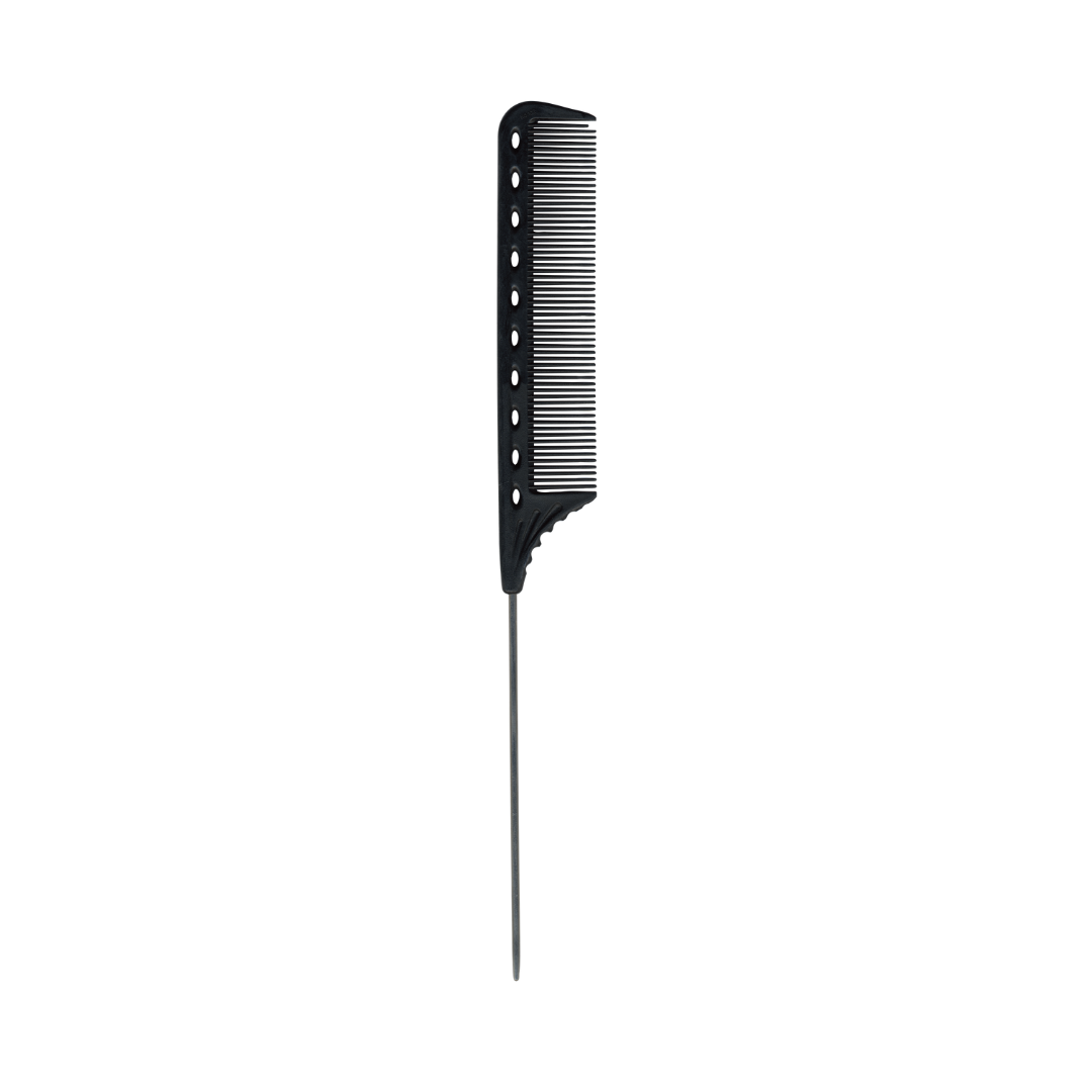 YS Park 102 Tail Comb Red