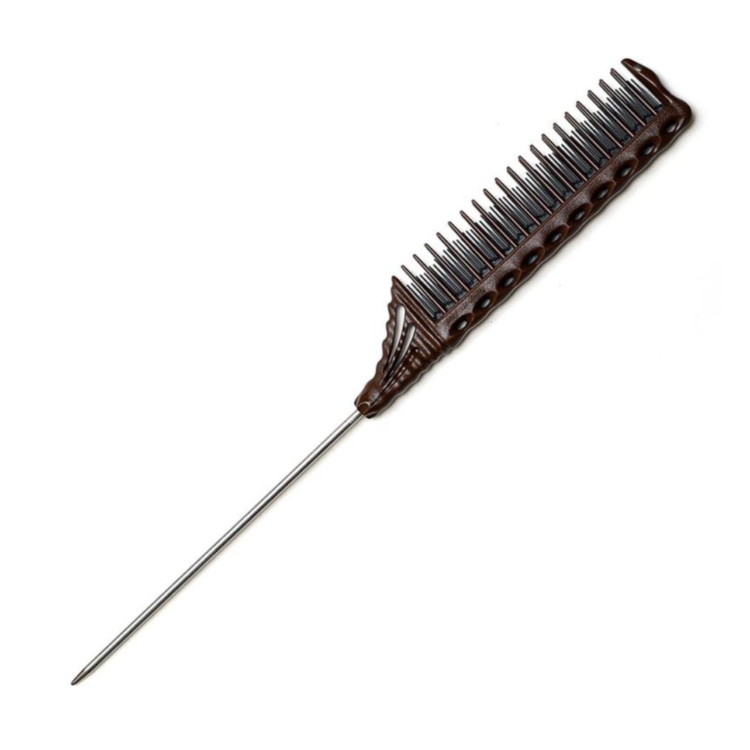 YS Park 154-125 Tail Comb Black
