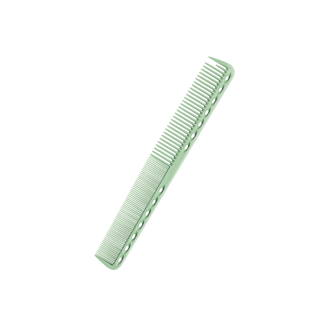 YS Park 339 Cutting Comb Carbon Black