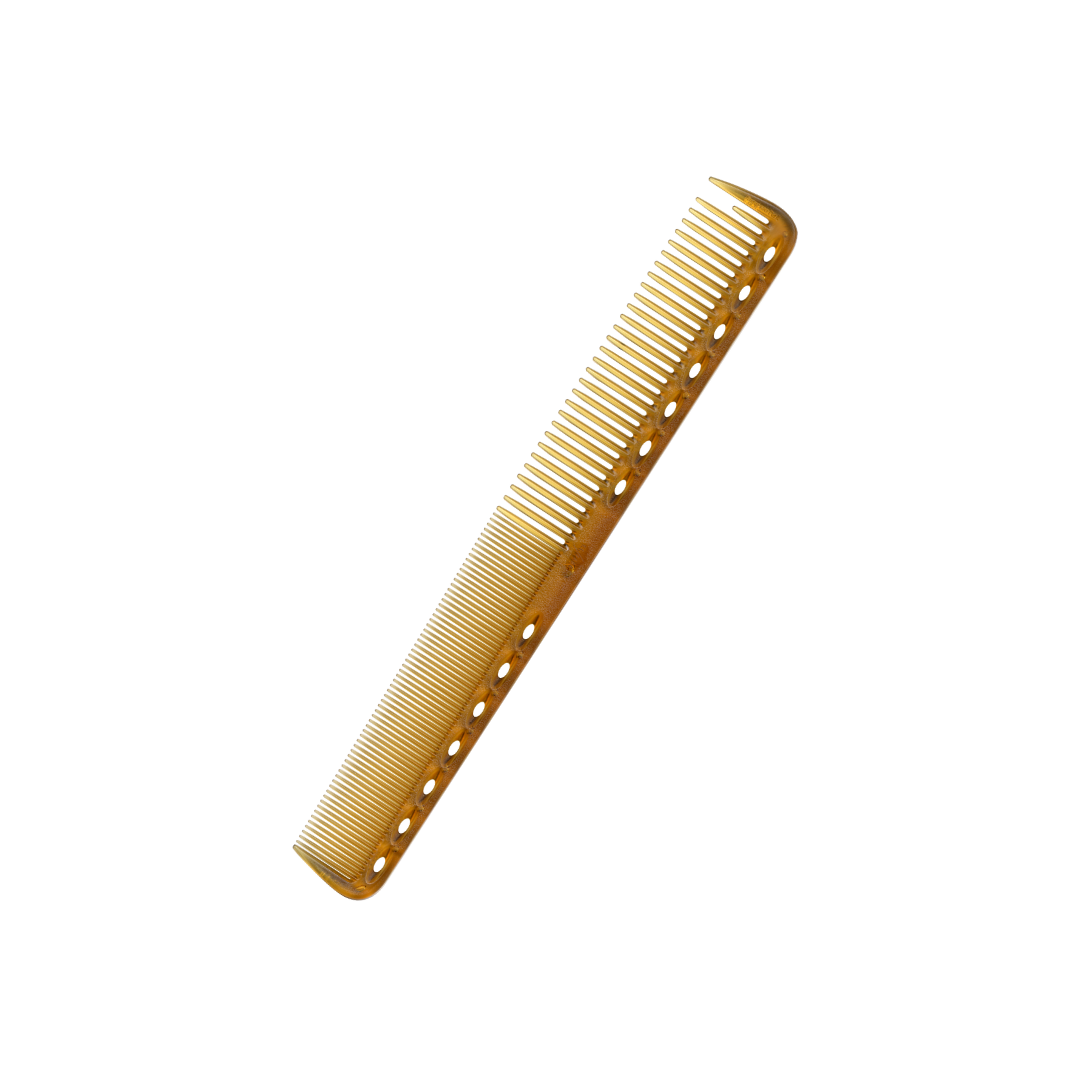 YS Park 339 Cutting Comb Carbon Black
