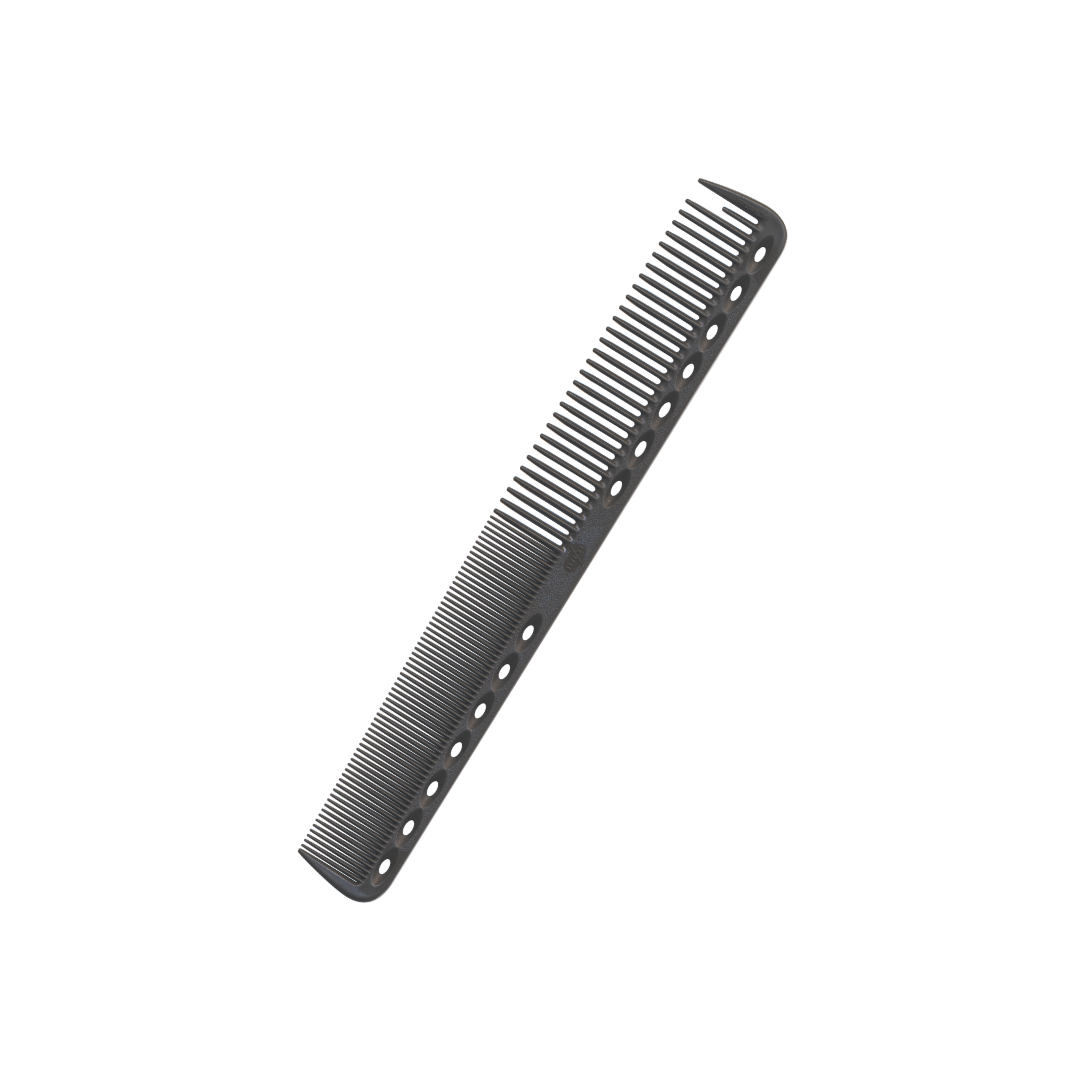 YS Park 339 Cutting Comb Carbon Black