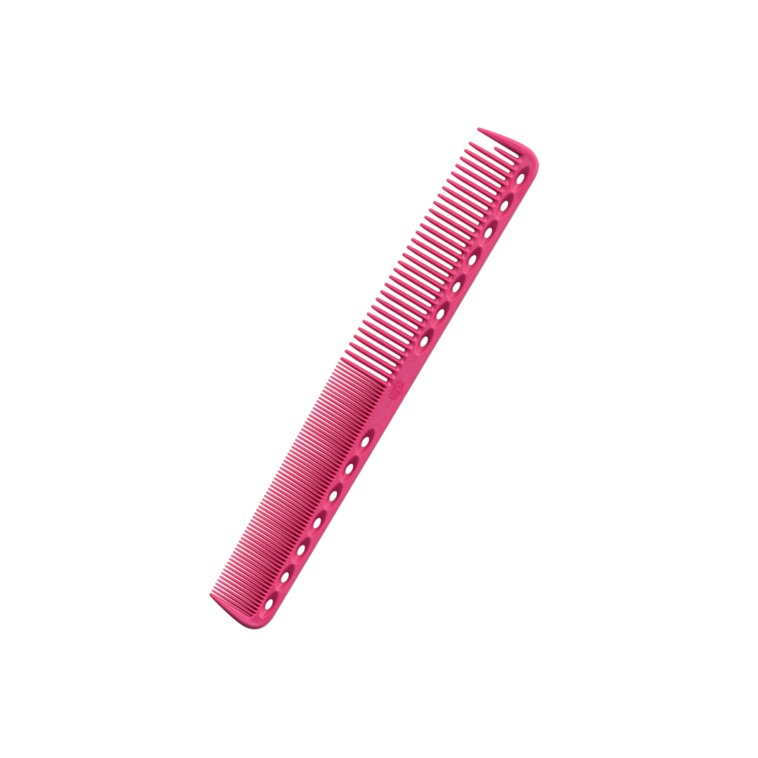 YS Park 339 Cutting Comb Carbon Black