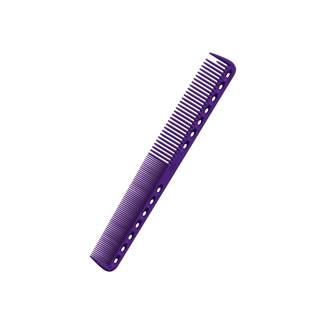 YS Park 339 Cutting Comb Carbon Black