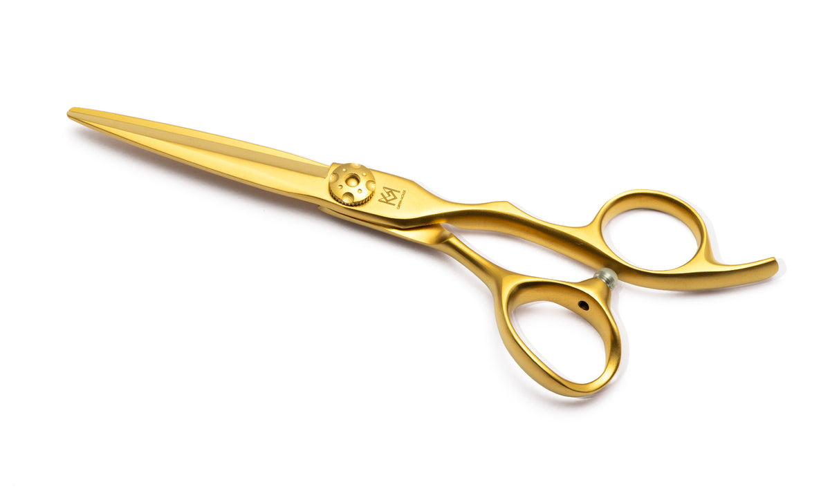 Green Mouse MATT-L 65/70 Cutting Scissors