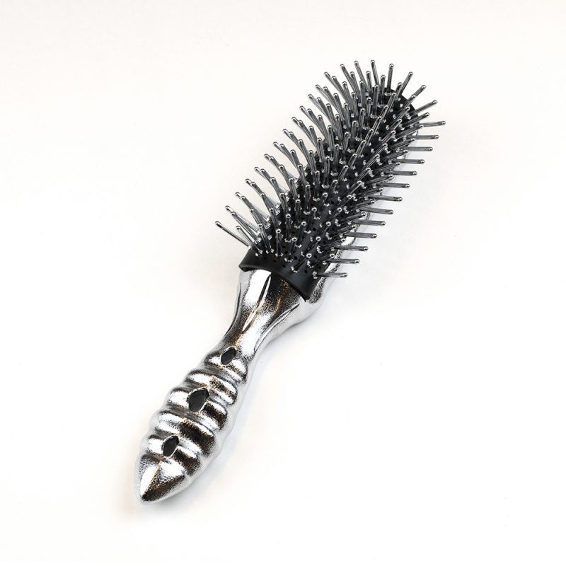 YS Park LAP/MS Metal Cushion Brush Silver