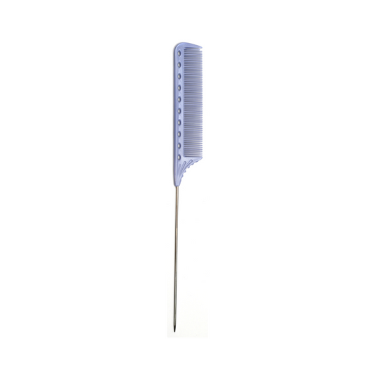 YS Park1 22 Tail Comb Pale Purple (Metal Tail)