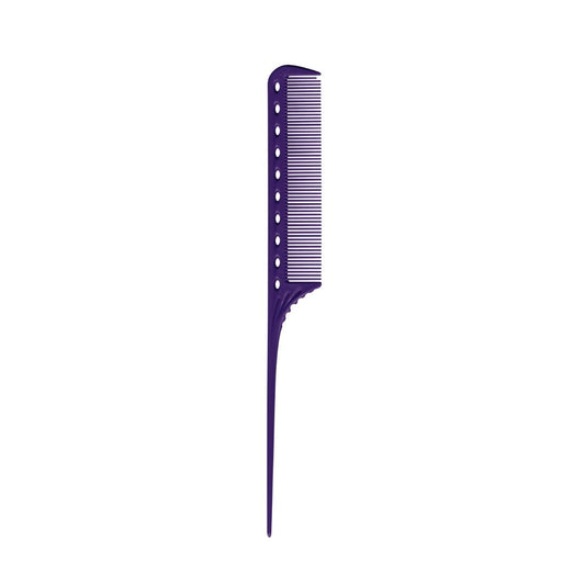 YS Park 101 Tail Comb Deep Purple