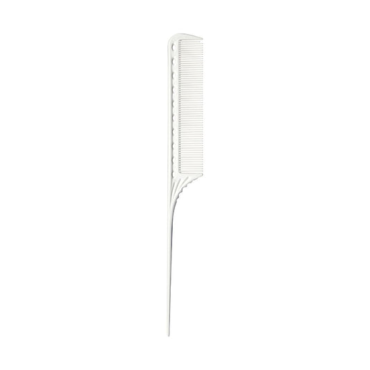 YS Park 101 Tail Comb White