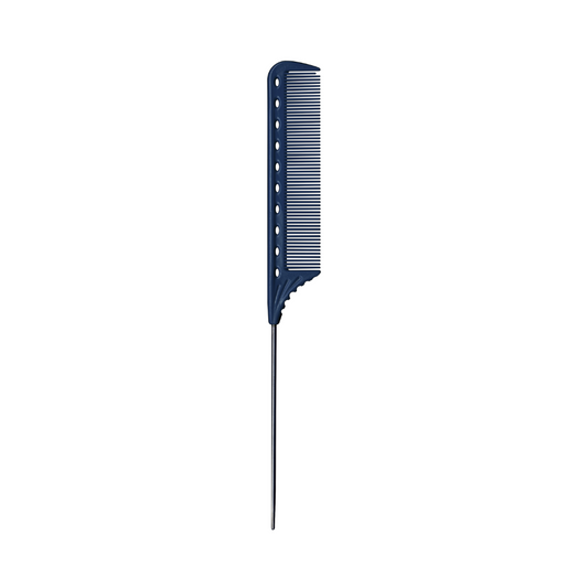 YS Park 102 Tail Comb Deep Blue