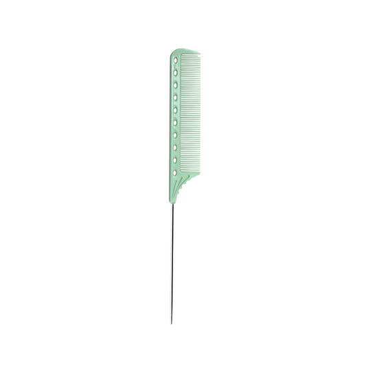YS Park 102 Tail Comb Mint Green