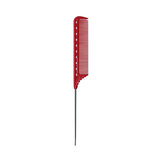 YS Park 102 Tail Comb Red