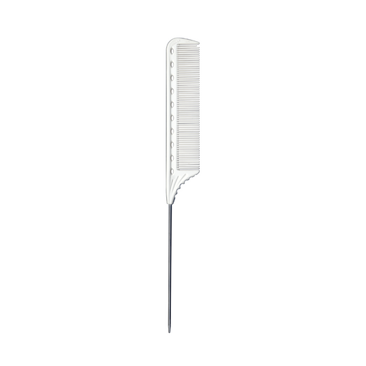 YS Park 102 Tail Comb White