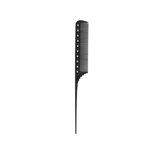 YS Park 111 Tail Comb Black