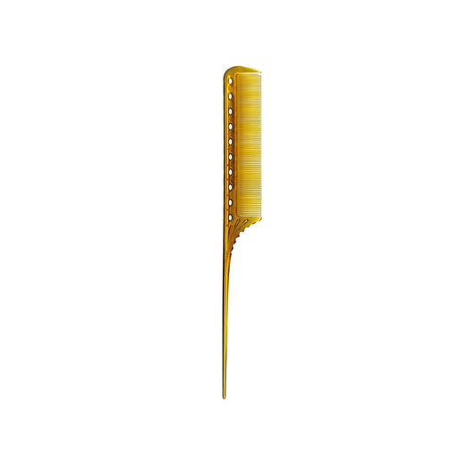 YS Park 111 Tail Comb Camel