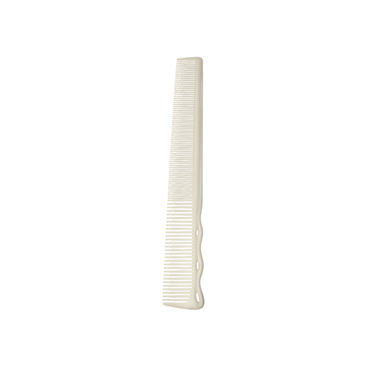 YS Park 252 Barber Comb White