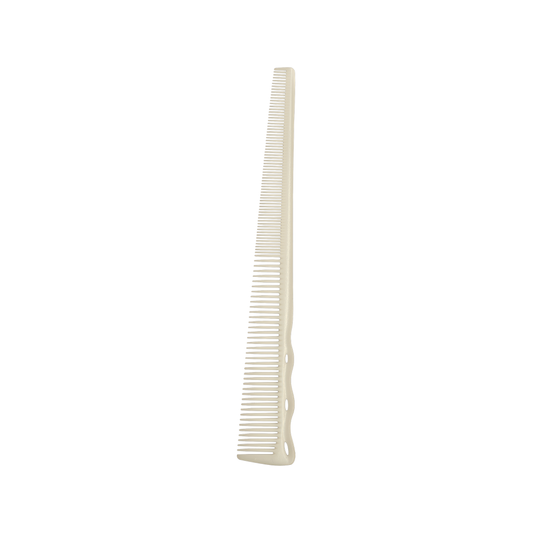 YS Park 254 Barber Comb White