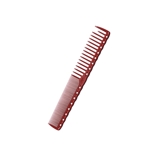 YS Park 332 Cutting Comb Red