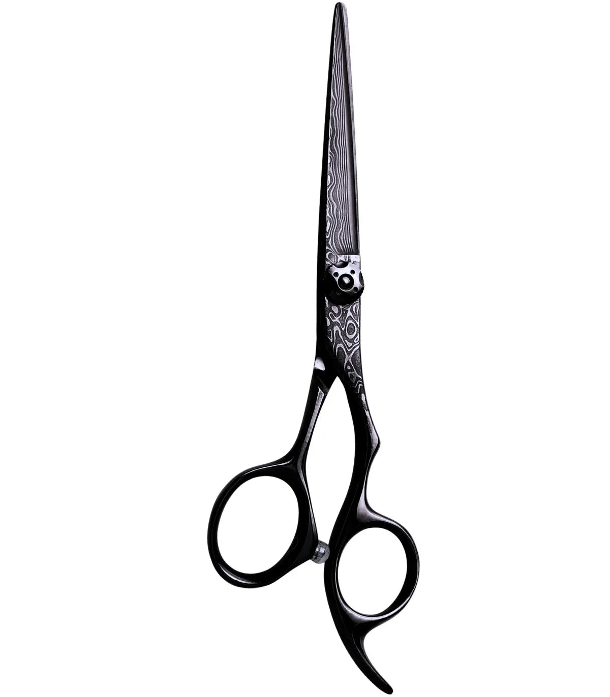 Green Mouse Dama 55 Black Scissors