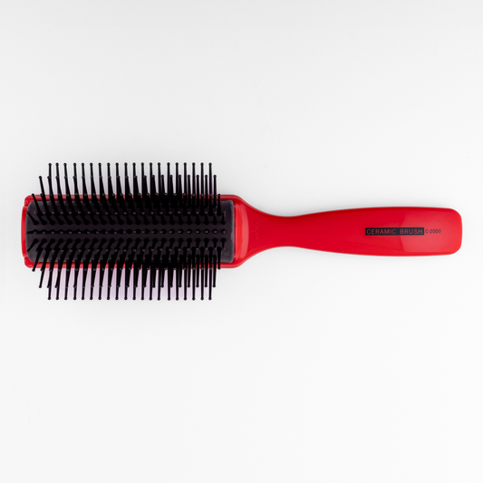 Vess 9 Row Brush