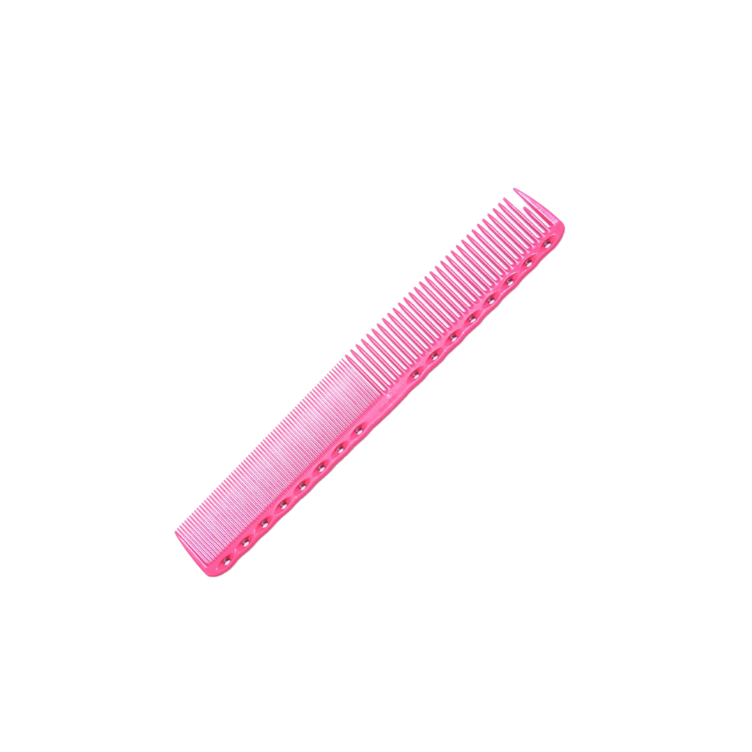 YS Park 336 Cutting Comb Black