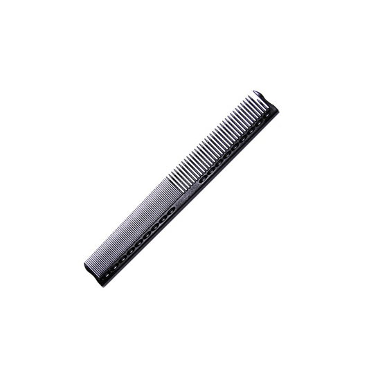 YS Park 345 Cutting Comb Black