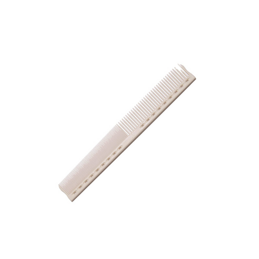 YS Park 345 Cutting Comb White